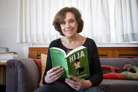 La genealogía literaria: entre la biblioteca y la memoria de Ana María Shua
