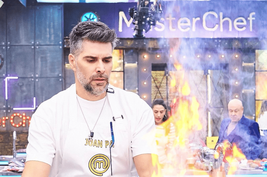Él es el hijo de Juan Pablo Llano, el participante de ‘MasterChef Celebrity 2024’