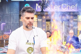 Él es el hijo de Juan Pablo Llano, el participante de ‘MasterChef Celebrity 2024’