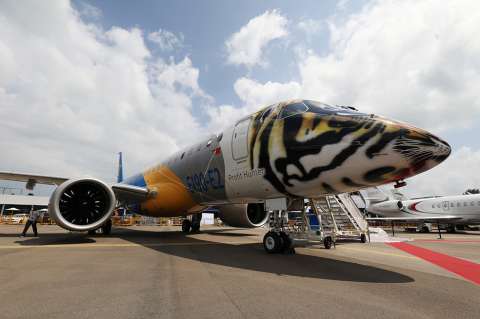 Boeing y Embraer forjan nueva empresa de aviones comerciales