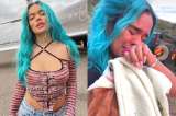Así fueron las lujosas vacaciones de Karol G en Grecia y Dubái