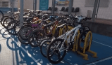 Bogotá cierra 2022 con más de 56.000 cupos para parqueo de bicicletas