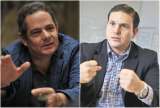 Juan Carlos Pinzón podría ser la fórmula vicepresidencial de Vargas Lleras