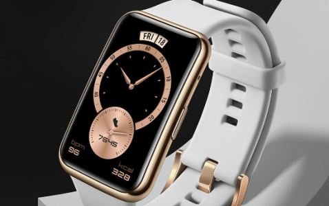 Reloj Huawei Watch Fit, ¿cuáles son sus características y precio en Colombia?