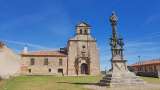 Polémica por la restauración de la ermita del Mirón de Soria en España