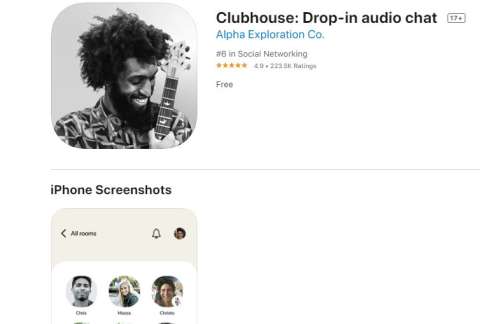 Clubhouse lanza nuevas funciones para promocionar contenido de sus creadores