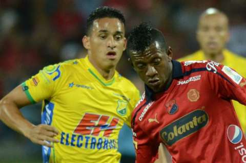 Camilo Ayala, nuevo jugador de América de Cali