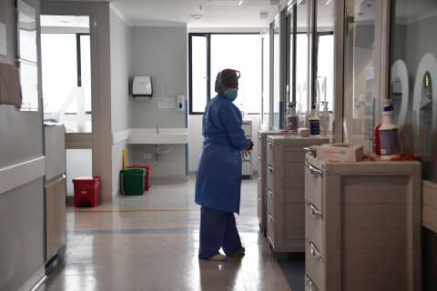 Deudas a hospitales y clínicas incrementaron $1.1 billones en el último semestre