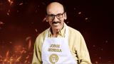 Jorge Herrera eliminado de MasterChef por unos ñoquis: “se va el papá de Betty”.