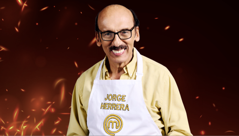 Jorge Herrera protestó contra sus compañeros de MasterChef: “¿Cómo se les ocurre?”