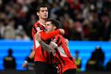 Milan derrotó a Juventus y jugará la final de la Supercopa de Italia contra Inter