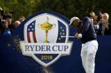 Europa pone la serie 5-3 sobre EE.UU. en la Ryder Cup