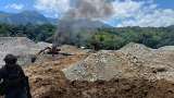 Autoridades adelantaron dos operativos contra red de minería ilegal en Tolima