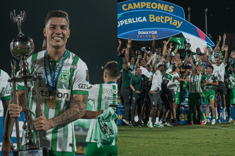 ¿Cómo quedó el palmarés de la Superliga tras el título de Atlético Nacional?