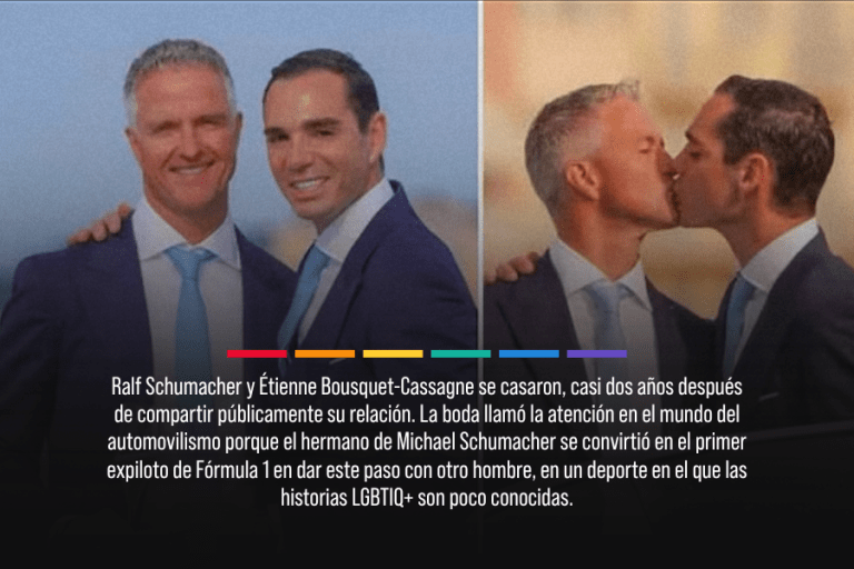 Radar Queer del 31 de mayo al 6 de junio.
