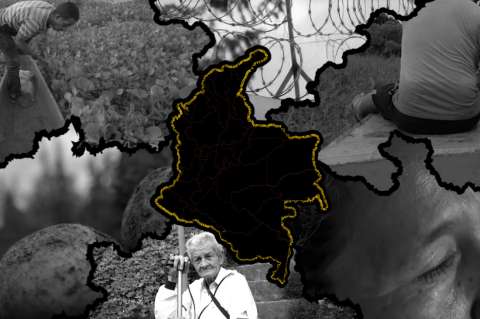 #FuturoEnPausa: Seis regiones de Colombia donde el tiempo se detuvo