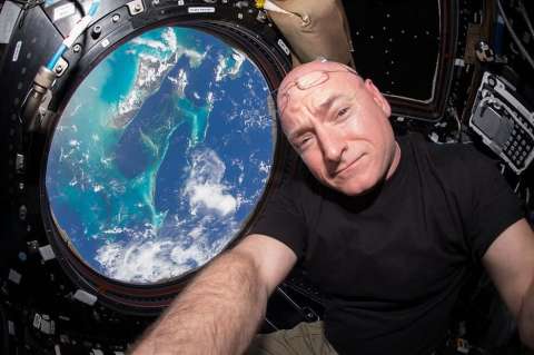 Consejos de astronautas para pasar el aislamiento