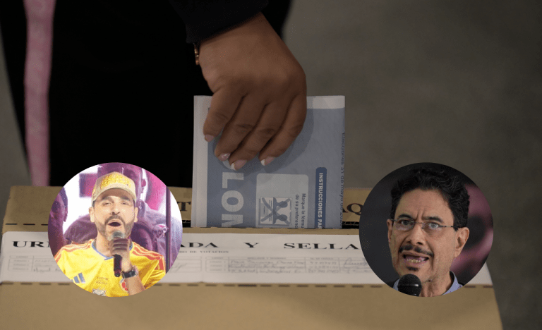 “Desarmemos la palabra”: Iglesia católica envió mensaje a candidatos antes de segunda vuelta