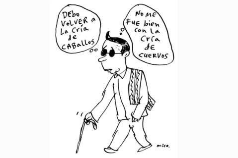 Cría de cuervos