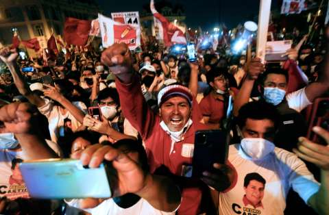 Elecciones en Perú: así se ha hablado de xenofobia e integración