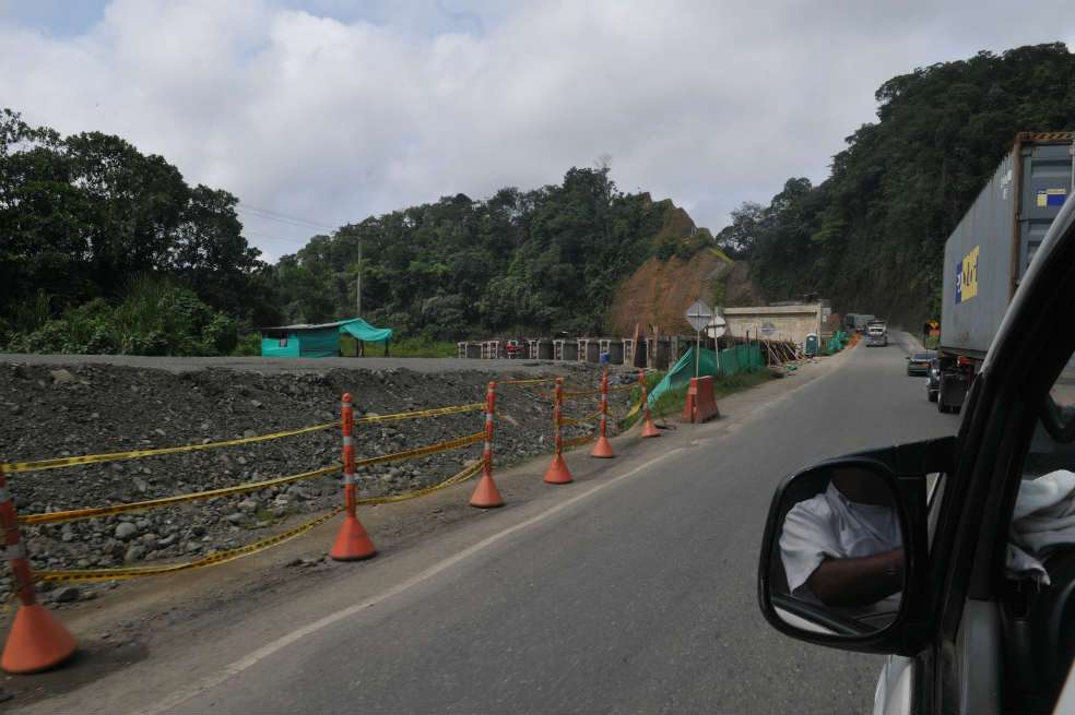 Fedesarrollo aseguró que hay avances, pero no una locomotora de infraestructura. / Archivo