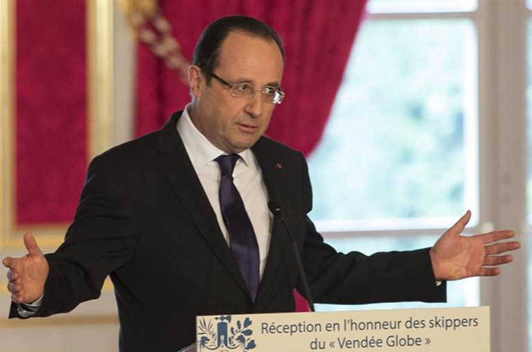 Hollande creará un órgano para controlar el patrimonio de los políticos franceses