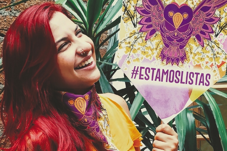 Milena Trujillo de Estamos Listas