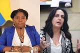 Vicepresidenta Márquez y senadora Cabal dicen estar dispuestas a “conversar”