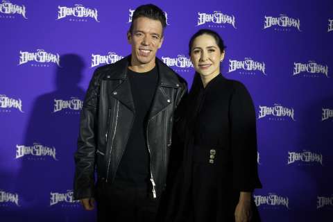 Rigoberto Urán y Michelle Durango esperan a su segundo bebé: ya revelaron el nombre