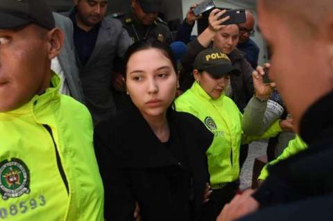 Así va el juicio contra Aida Victoria Merlano y Javier Cely por fuga de presos