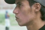 Joven asegura que le quemaron el rostro en estación de Policía