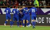 Uzbekistán y Jordania jugarán un Mundial de fútbol por primera vez en su historia