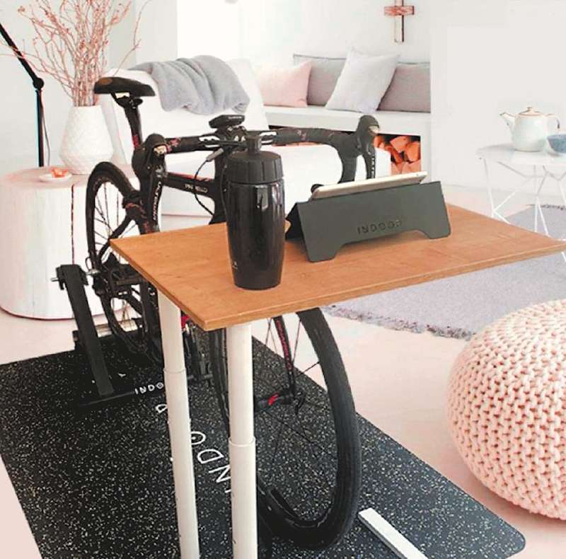 5 accesorios ideales para ejercitarse en casa