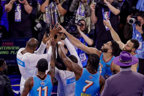 “Luces, cámara, acción”: la NBA ya conoce a los titulares del Juego de las Estrellas 2026