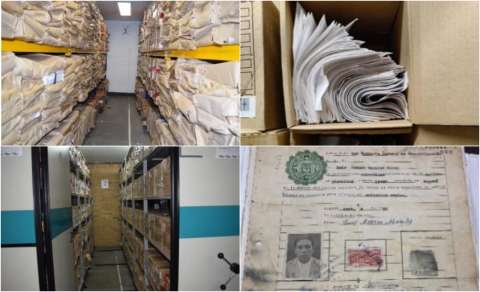 Se conocen las primeras imágenes y diagnóstico del estado actual de los archivos del DAS