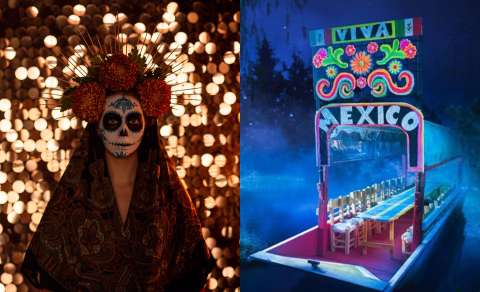 Día de Muertos en Ciudad de México: consejos para vivir esta fecha como un local