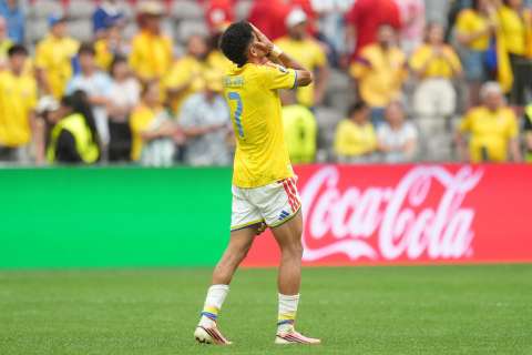 No meterla, el pecado de Colombia que le costó la eliminación en el Mundial 2026