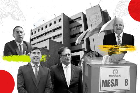 Así fue el pulso que el presidente Petro le ganó al Consejo Nacional Electoral