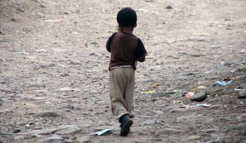 "No comas renacuajos", una historia sobre la pobreza infantil en Colombia