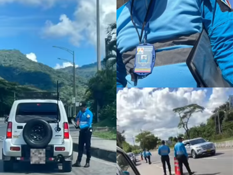 Denuncian falso retén en el sector de Llano Lindo en Villavicencio ¿Cómo operaba?