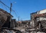 La devastación que sufrió Roldanillo, Valle del Cauca, tras el terremoto
