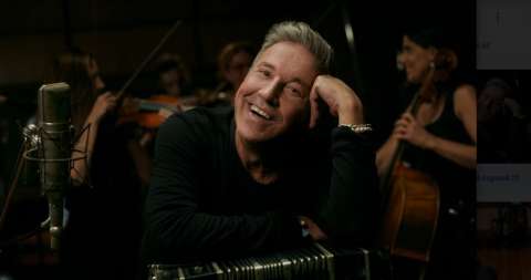 “Tango”, el álbum más sentido de la carrera de Ricardo Montaner