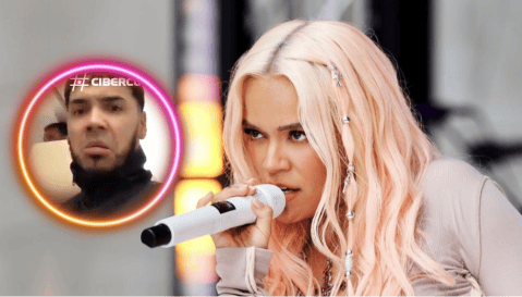 Karol G respondió por fin a las pullas de Anuel AA y lo dejó mal parado