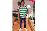 Teófilo Gutiérrez, nuevo jugador del Sporting de Lisboa