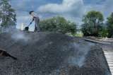 Autoridades intervienen quema a cielo abierto en zona rural de Suba