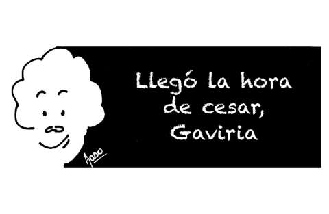 La franja de Gaso