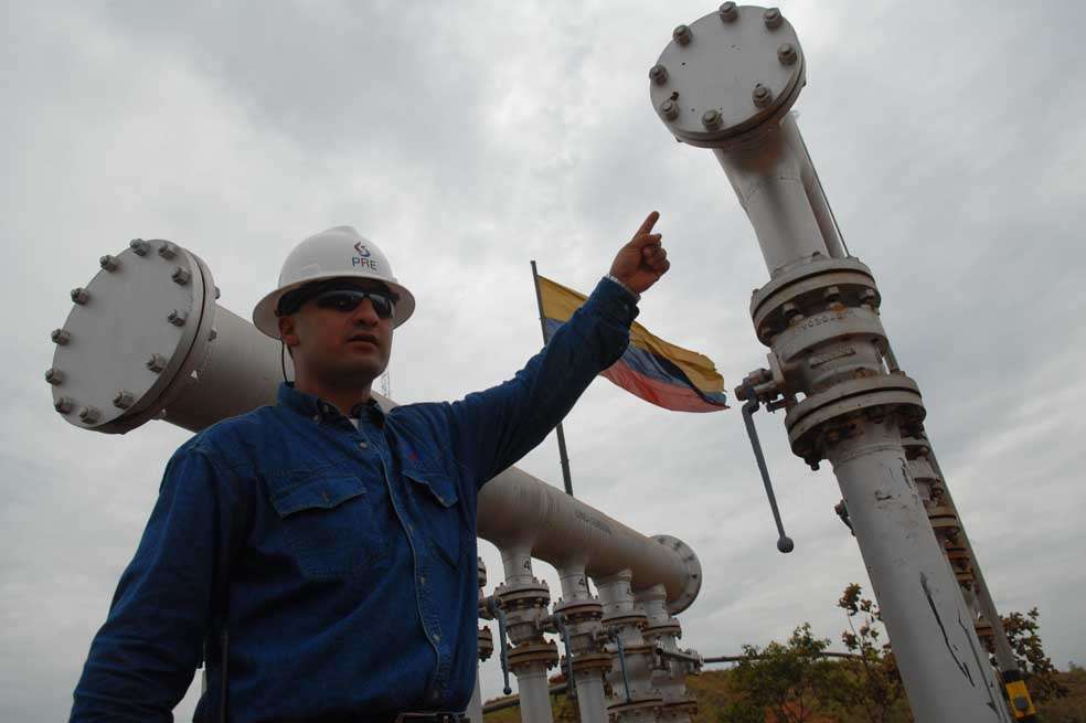 El factor de recobro de petróleo con el piloto Star tan solo aumentó al 18,7 %, según respuesta de Ecopetrol al senador Jorge Robledo. / Daniel Gómez