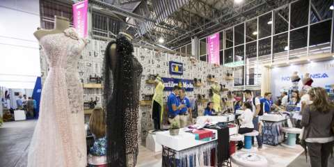 Cinco razones para visitar Colombiatex de las Américas 2018