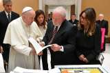 Emmanuel Macron y el papa Francisco, algunos de los encuentros de Lula en Europa