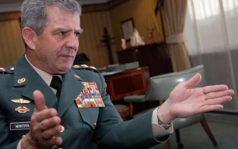 En 16 meses de comandancia de Mario Montoya ocurrieron 218 ejecuciones extrajudiciales